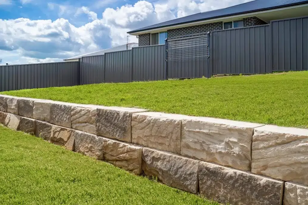 Top 5 Retaining Wall Ideas You Should Consider for your Melbourne Home