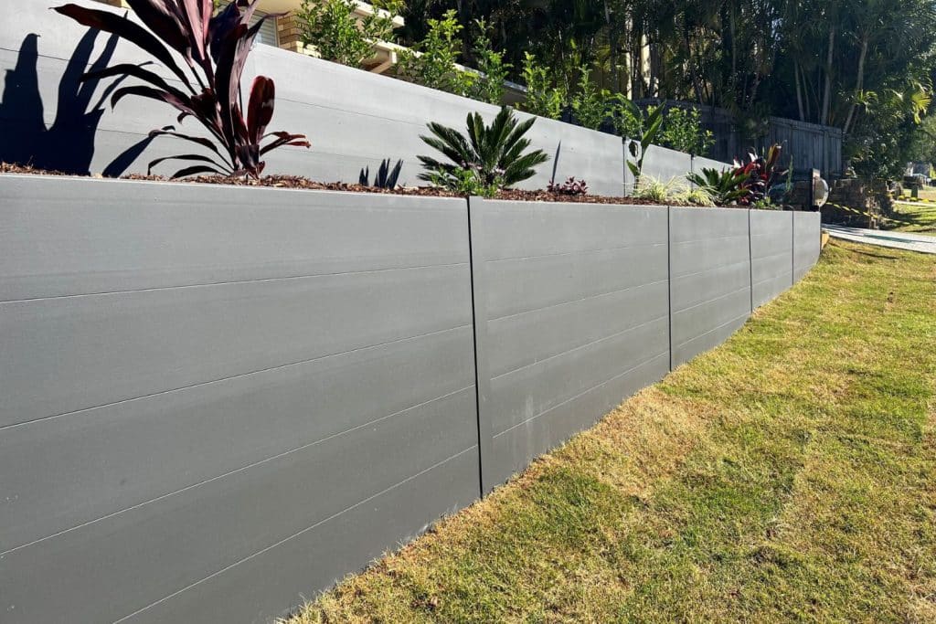 Concrete Retaining Walls Melbourne