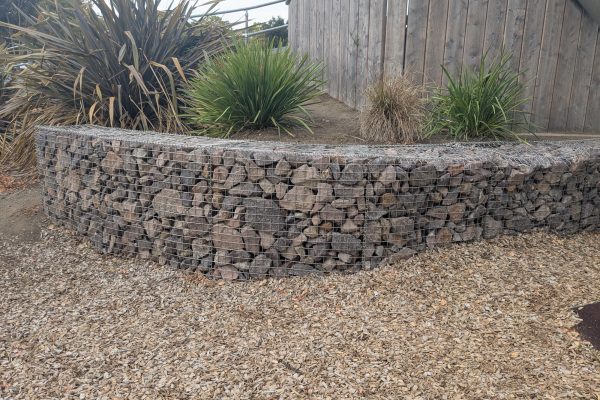 Gabion Retaining Wall Melbourne